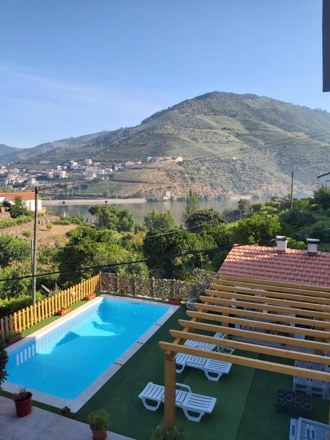 Villa Casa da Padaria Folgosa  Esterno foto