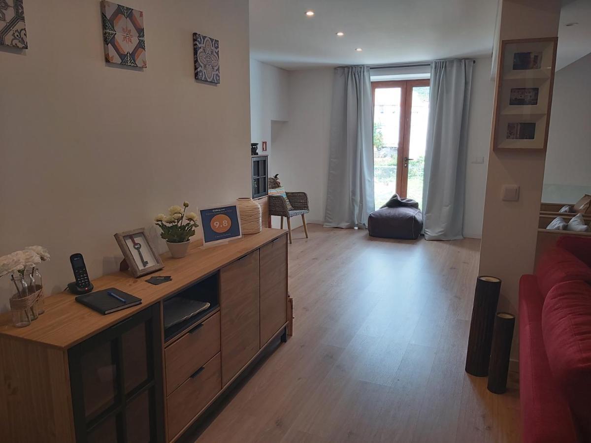 Villa Casa da Padaria Folgosa  Esterno foto