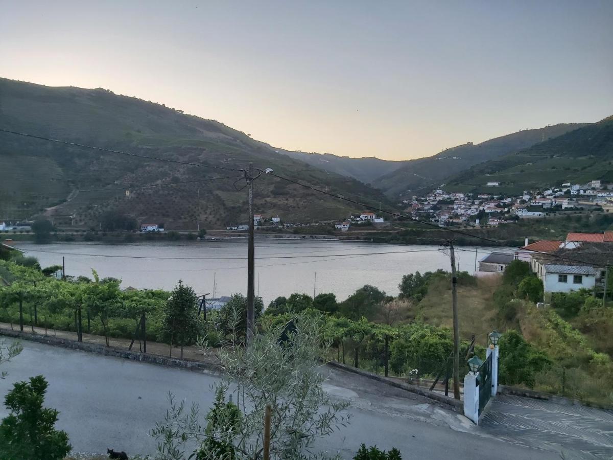 Villa Casa da Padaria Folgosa  Esterno foto