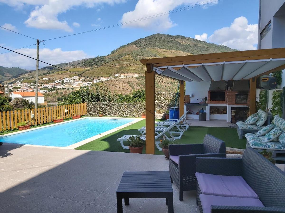 Villa Casa da Padaria Folgosa  Esterno foto