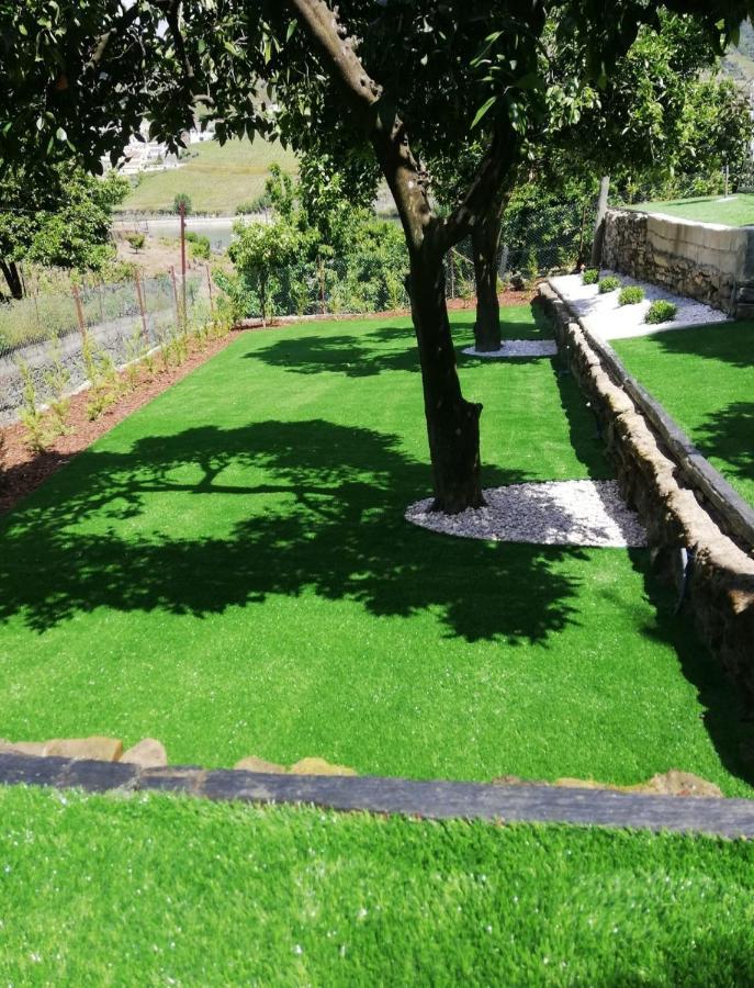 Villa Casa da Padaria Folgosa  Esterno foto