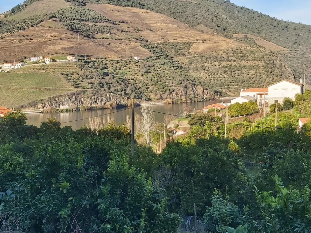 Villa Casa da Padaria Folgosa  Esterno foto