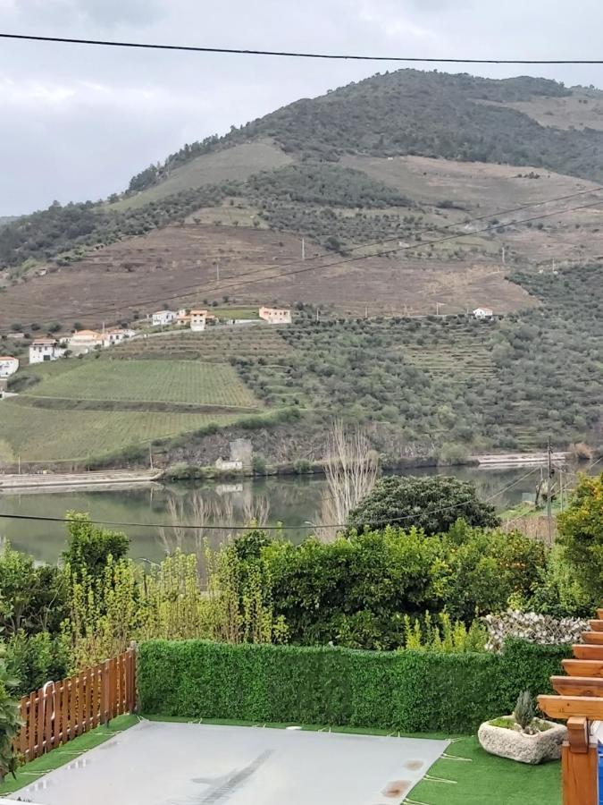 Villa Casa da Padaria Folgosa  Esterno foto