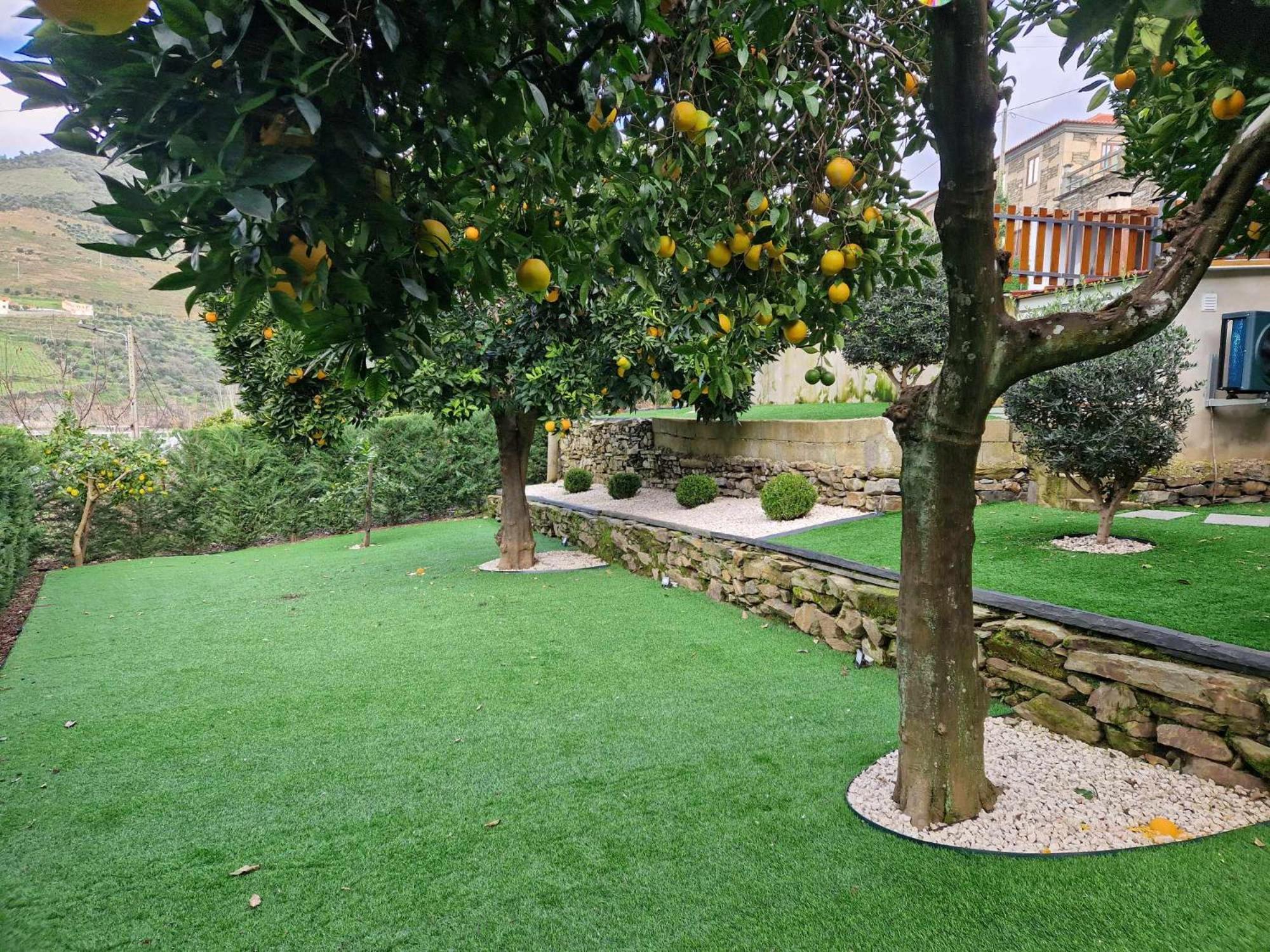 Villa Casa da Padaria Folgosa  Esterno foto