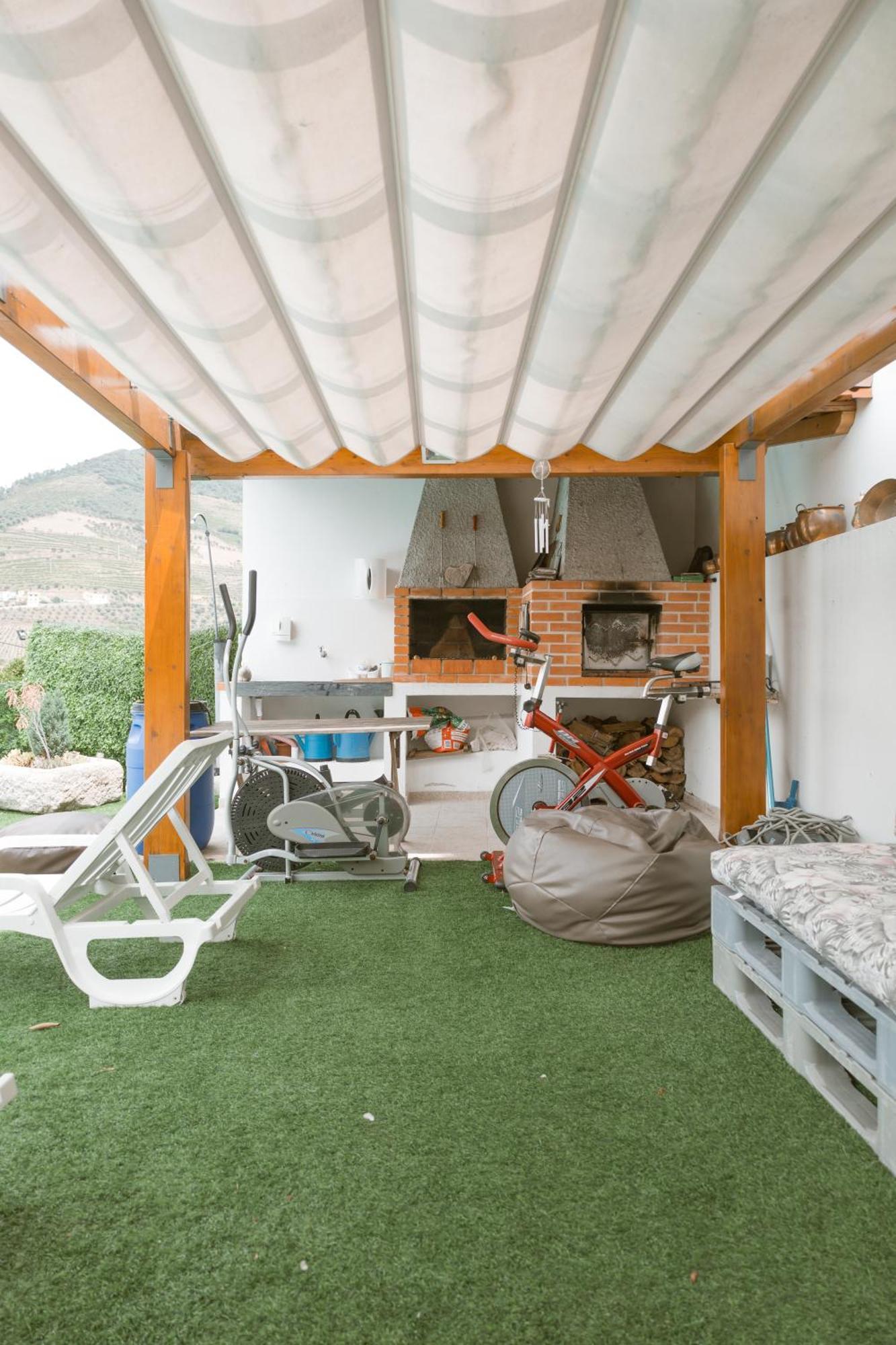 Villa Casa da Padaria Folgosa  Esterno foto