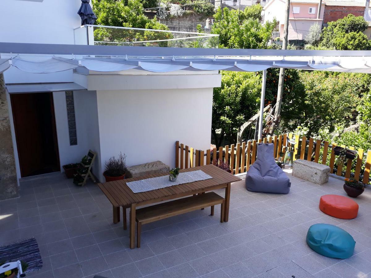 Villa Casa da Padaria Folgosa  Esterno foto