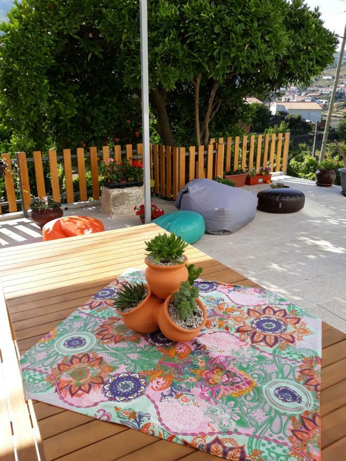Villa Casa da Padaria Folgosa  Esterno foto
