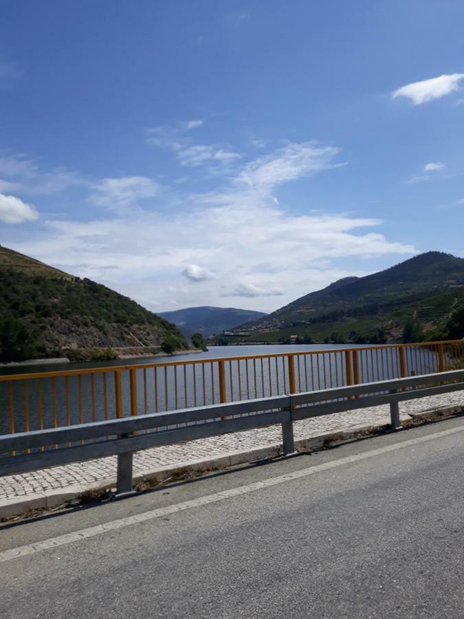 Villa Casa da Padaria Folgosa  Esterno foto