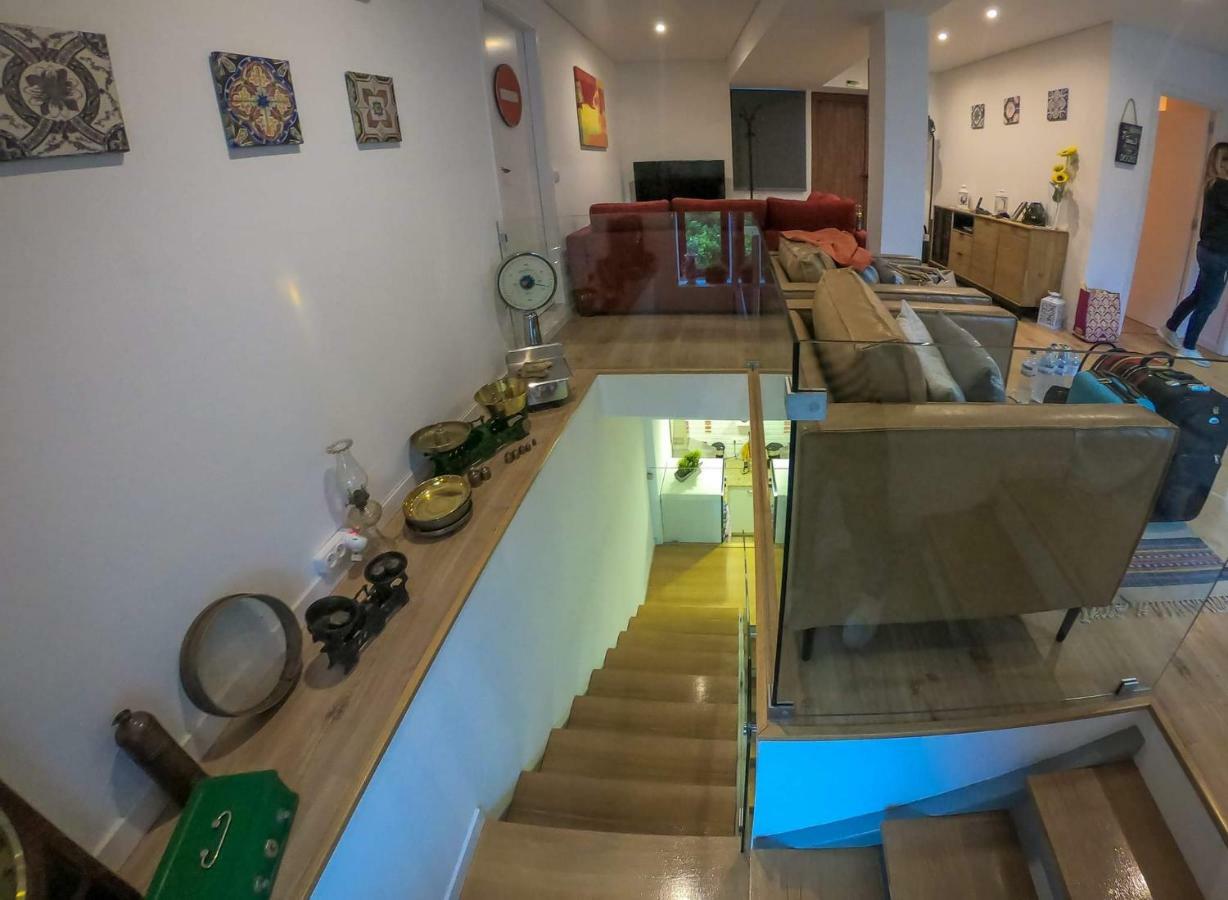 Villa Casa da Padaria Folgosa  Esterno foto