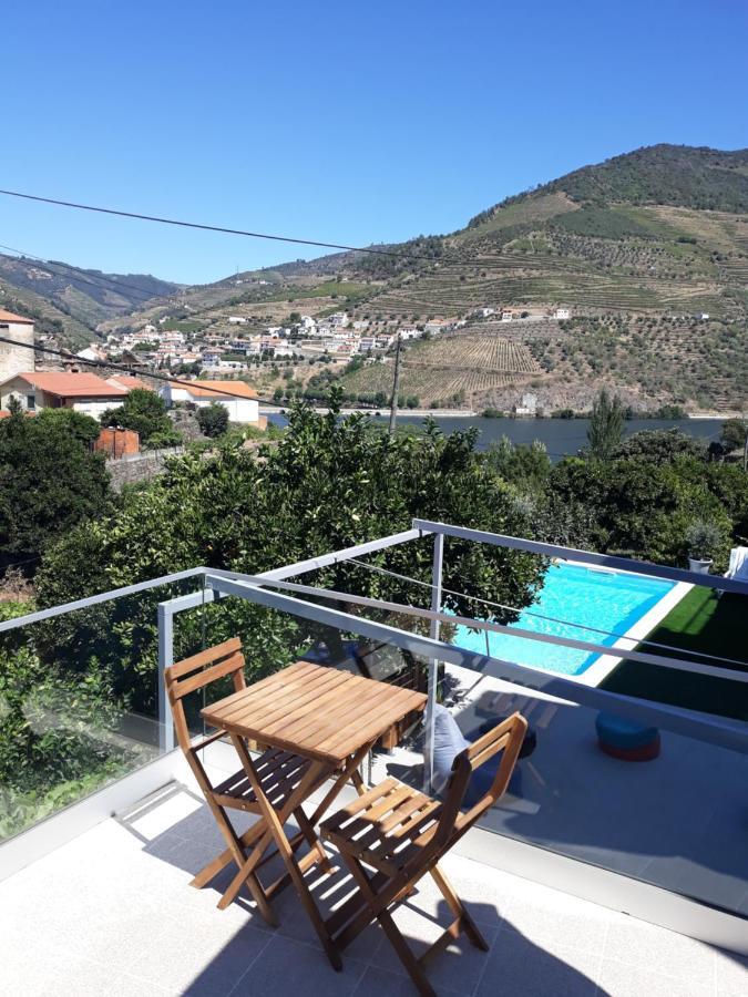 Villa Casa da Padaria Folgosa  Esterno foto